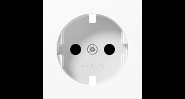 Jung Bedieningselement/Centrale Plaat Schakelmateriaal - A1520KIPLWW - E2TD5