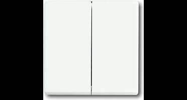 ABB Busch-Jaeger toekomstig Bedieningselement/Centrale Plaat Schakelmateriaal - 2CKA001751A3024 - E2QA7