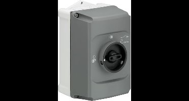 ABB MS Schakelkast Leeg - 1SAM201911R1010 - E2R93