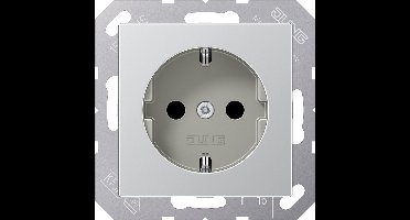 Jung Wandcontactdoos (WCD schakelmateriaal) - A1520NKIAL - E36FJ