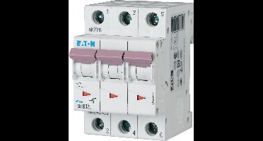 EATON INDUSTRIES PLS Stroomonderbreker - 242477 - E2ZG6