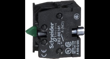 Schneider Electric ZB2BE101 Hulpschakelaar 1 stuk(s)