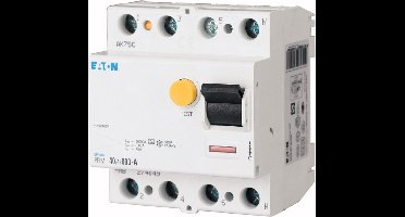 EATON INDUSTRIES P Aardlekschakelaar - 274052 - E2ZF4