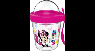 Mueslibeker Minnie Mouse 350ml Tritan