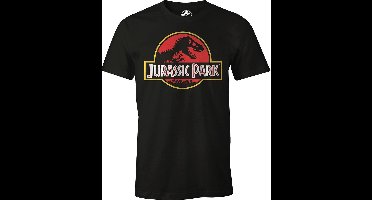 Jurassic Park shirt – Classic Logo 4XL