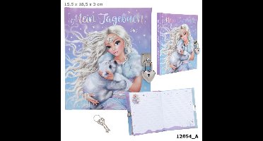 Depesche TOPModel dagboek ICEWORLD duits