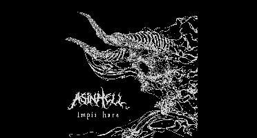 Asinhell - Impii Hora (CD)