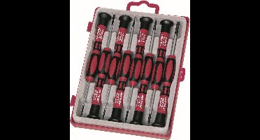 Kraftwerk - Horlogemakers schroevendraaierassortiment 8-delig