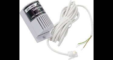 Schabus GX-LNG Gassensor Detectie van Methaan, Butaan, Propaan, Koelmiddel