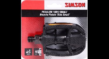 Simson Pedalen SPD clipless ATB