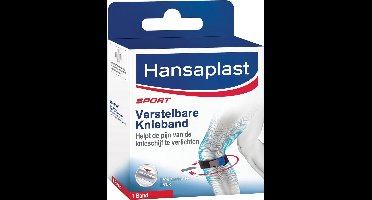 HANSAPLAST VERSTELBARE KNIEBAND 3x