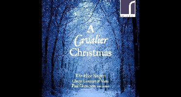 The Ebor Singers, Chelys Consort Of Viols - A Cavalier Christmas (CD)