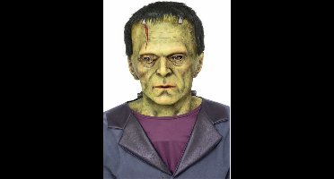 Smiffys - Universal Monsters Frankenstein Masker - Groen
