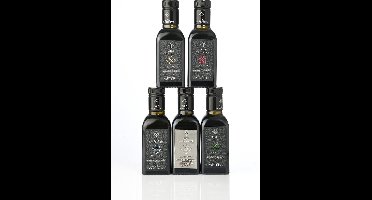 5 Verschillende BIO topolijfoliën , om uit te proberen