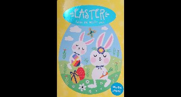 Pasen Kleurboek / Activiteitenboek