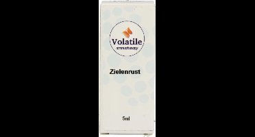 Volatile Zielenrust (5ml)