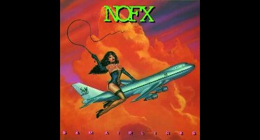 NOFX - S & M Airlines (LP)