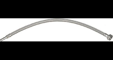 UNIVERSEEL - SANITAIRE SLANG D 10 X 1/2'' F 500MM