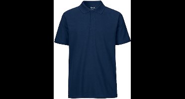 Men's Classic Polo met korte mouwen Navy - XS