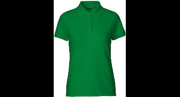 Ladies Classic Polo met korte mouwen Green - XS