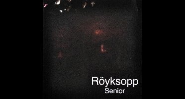 Royksopp - Senior (CD)
