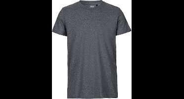 Neutral Men´s Fit T-Shirt NE61001 - Dark Heather - L