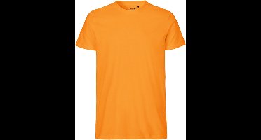 Neutral Men´s Fit T-Shirt NE61001 - OKAY ORANGE - 3XL