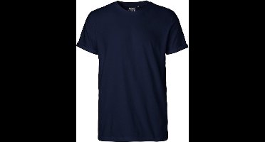 Neutral Men´s Roll Up Sleeve T-Shirt NE60012 - Navy - S