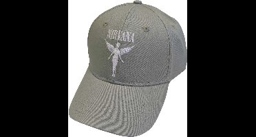 Nirvana - Angelic Mono Baseball pet - Groen