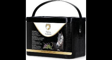 Excellent Herbs Monnikspeper – 500 g - Ondersteunt een Normale en Regelmatige Cyclus – Natuurlijk rustgevend – Voor Paard en Pony