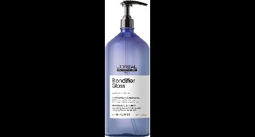 Shampoo Expert Blondifier Gloss L'Oreal Professionnel Paris (1500 ml)