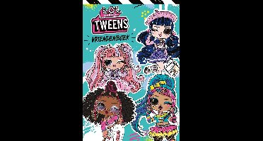 L.O.L. Surprise! Tweens Vriendenboek