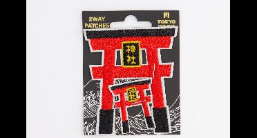 Tokyo Design Studio - Patch - 2Way - Torii