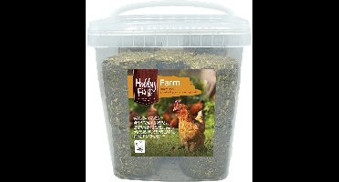 HobbyFirst Farm Alfalfa Block Groenvoer 2,5 kg