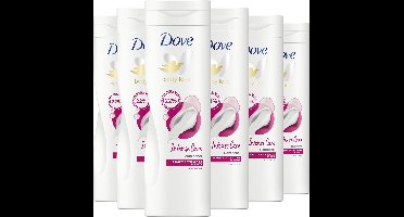 Dove - Body Love Bodylotion - Intense Care - 6 x 400 ml