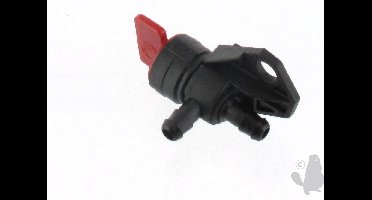 Benzinekraan HONDA voor motors GCV135 en GCV160. Vervangt origineel : 16950-ZG9-M02
