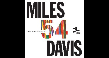 Miles Davis - Miles '54: The Prestige Recordings (4 LP) (Limited Edition) (Remastered)