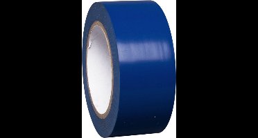 Proline vloermarkering tape blauw 33 m x 5 cm (lxb)