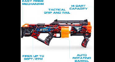 X-Shot Skins Last Stand