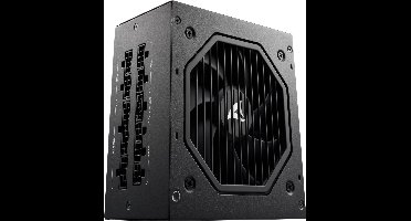 Sharkoon Rebel P20 power supply unit 1000 W 24-pin ATX ATX Zwart