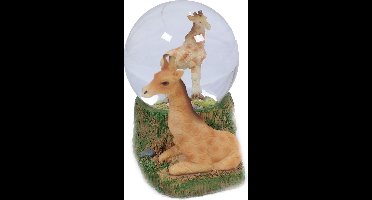 PIA Soft Toys Giraf Waterbal - 65 mm - Snowglobe