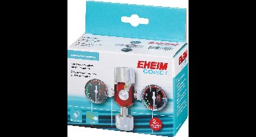 Eheim Drukverminderaar Met Manometer Voor Hervulbare Fles - Bemesting - Met Manometer