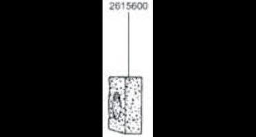 Eheim Groffilter voor 1060/3160/1260/1262 2 Stuks