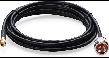 TP-Link TL-ANT24PT3 - Pigtail Antennekabel - 3 meter