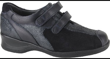 Xsensible 10027.2.262-HX dames klittenbandschoenen maat 39 (6) blauw