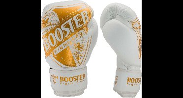 Booster Bokshandschoenen Pro Shield 1 Wit Goud