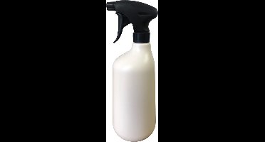 Plantensproeier Pilea 1 liter Ivoorwit