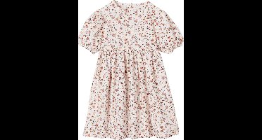 Vertbaudet Jurk van seersuckerstof