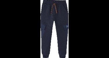 Vertbaudet Joggingbroek jongens met sport klepzakjes