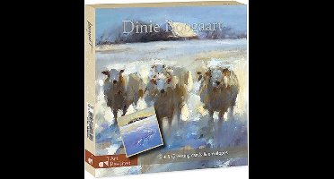 Dinie Bogaart kaartenmapje